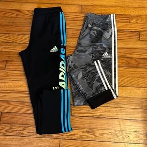 2 Pairs Adidas Joggers!✨